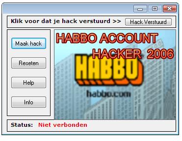 Habbo hack download